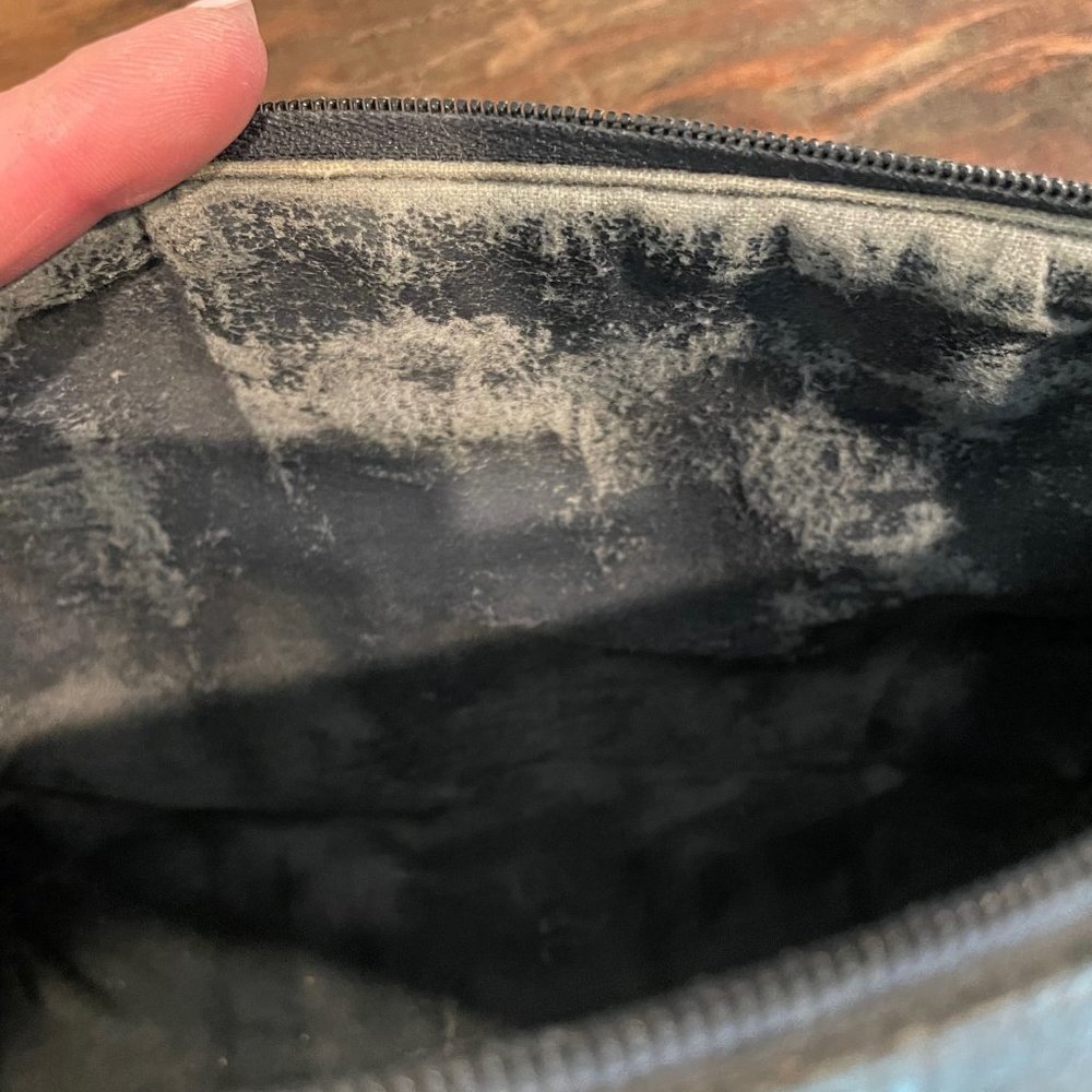 Gucci Vintage Doctors Bag - Navy - Picture 6 of 7